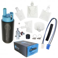 Quantum Fuel Systems OEM Replacement In-Tank EFI Fuel Pump w/ Fuel Pressure Regulator, Strainer for the Suzuki Boulevard C50 05-22, Boulevard M50 '05-19 & etc. Quantum Fuel Systems OEM Replacement In-Tank EFI Fuel Pump w/ Fuel Pressure Regulator, Strainer for the Suzuki Boulevard C50 05-22, Boulevard M50 '05-19 & etc.